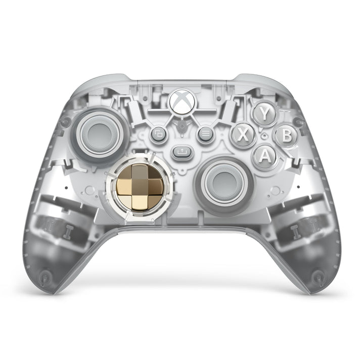 Xbox Wireless Controller – Ghost Cipher Special Edition für Xbox Series X|S, Xbox One und Windows Ge