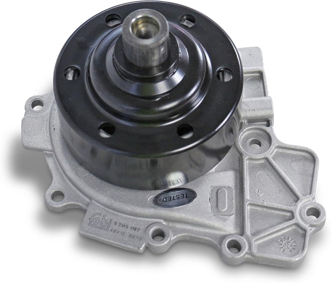 febi bilstein 48412 Wasserpumpe mit Dichtung , 1 Stück