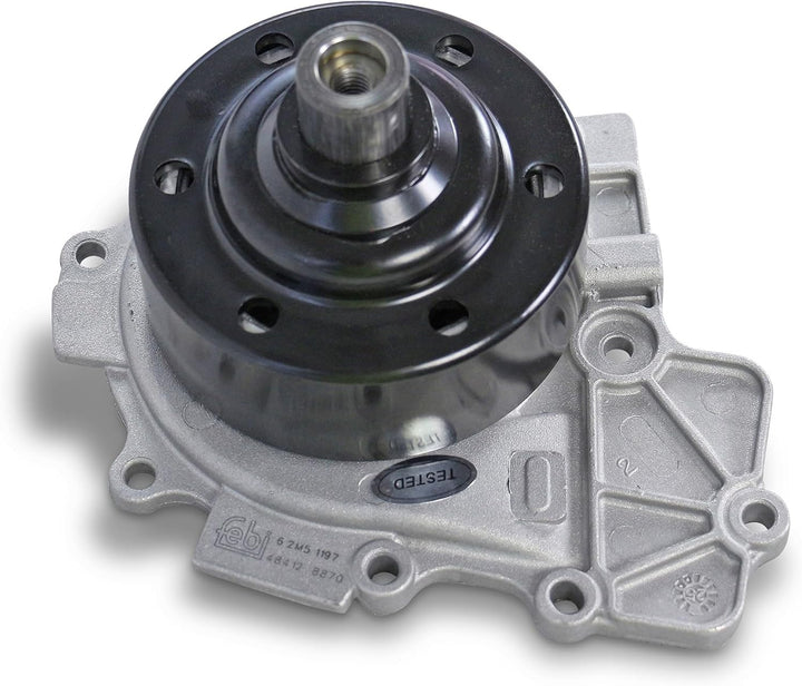 febi bilstein 48412 Wasserpumpe mit Dichtung , 1 Stück