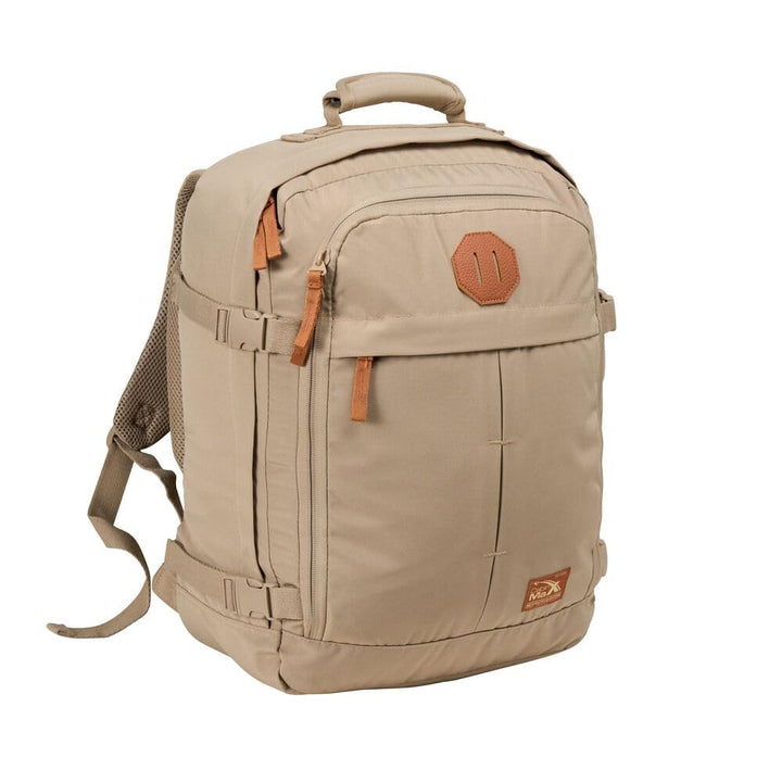 Cabin Max Metz Handgepäck Rucksack 45x36x20, Reiserucksack, Rucksack Flugzeug, Travel Backpack für C