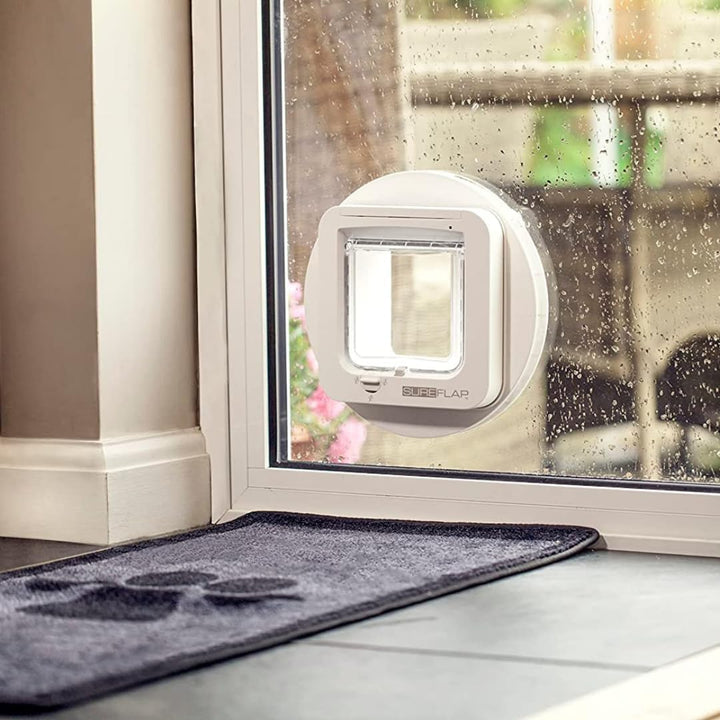 SureFlap Mikrochipgesteuerte Katzenklappe