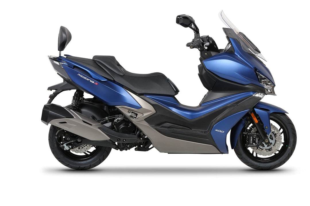 K0xc48rv - beifahrer-rückenlehne befestigung (ohne rückenlehne) kompatibel mit kymco xciting 400s 20