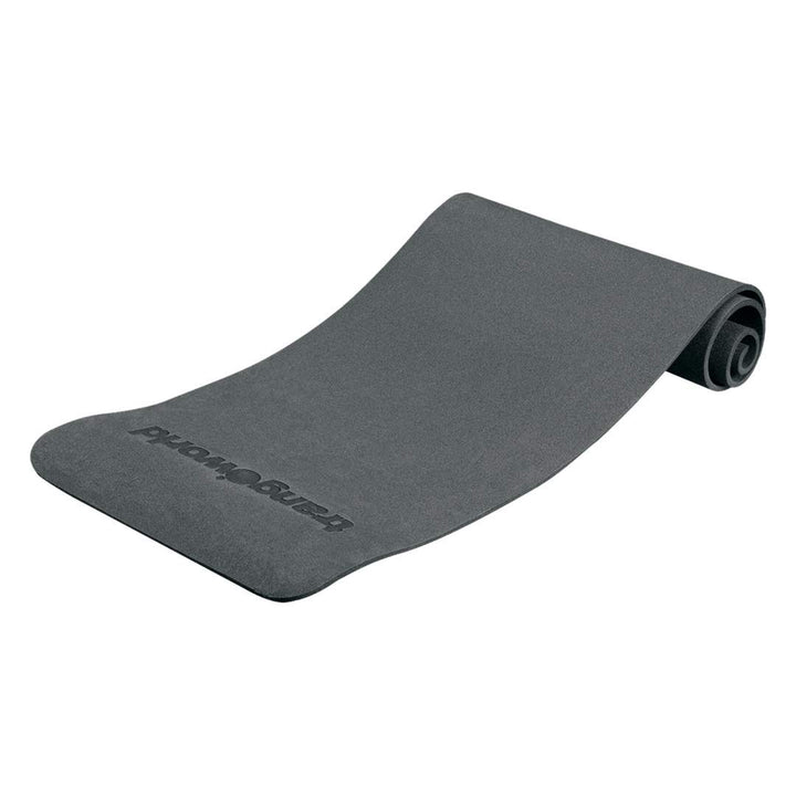 Trango EA evamat 08 an 190 x 49 x 1,4 - Teppich, Farbe grau