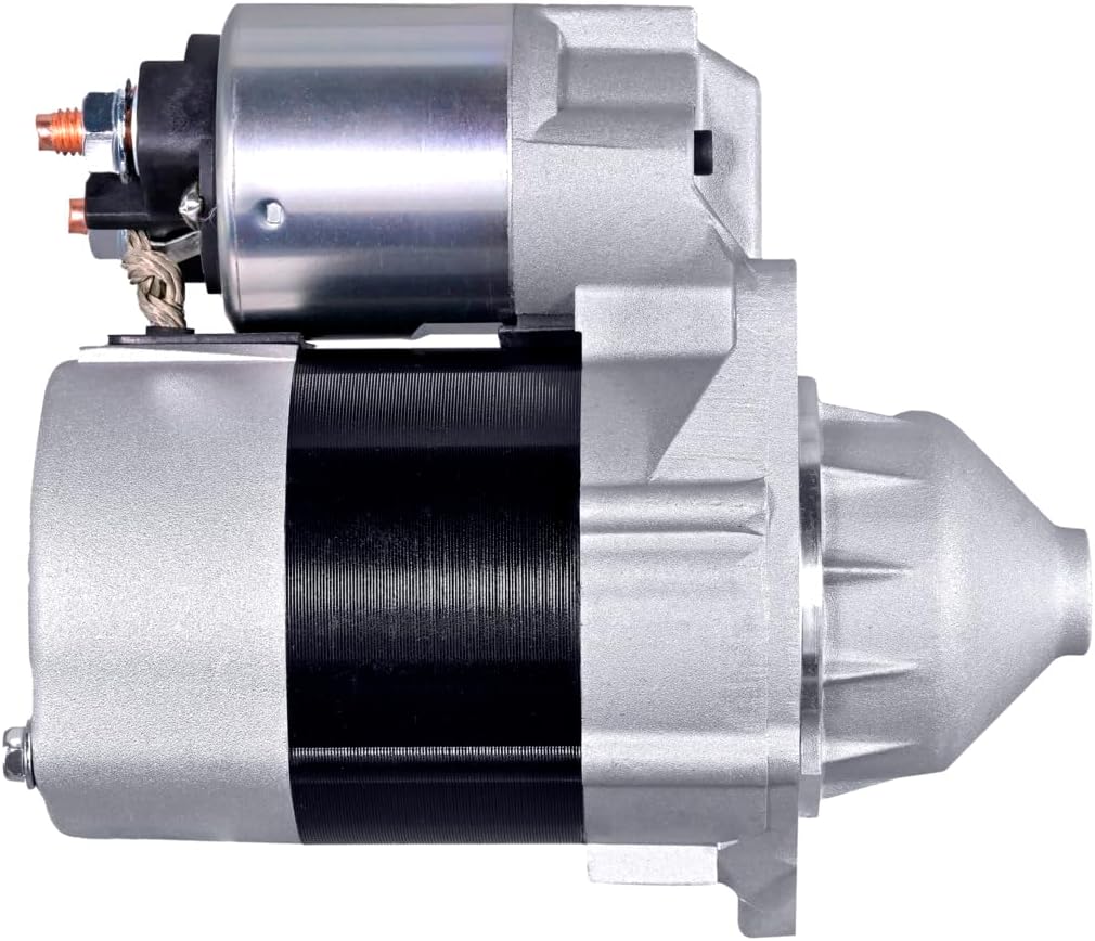 HELLA - Starter/Anlasser - 12V - 1kW - für u.a. Mercedes-Benz A-Class (W169) - 8EA 012 527-301