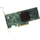 LSI LSI00408 MegaRAID Kit (8-Port, PCI-e 3.0 8X, SAS)