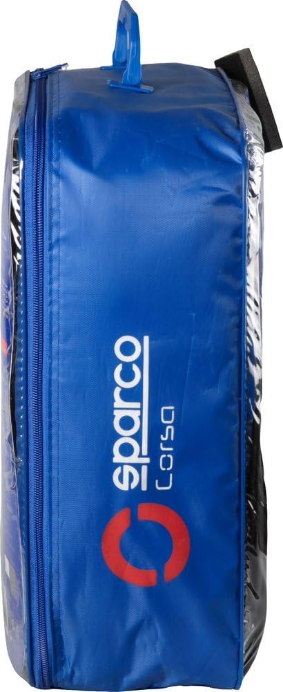 SPARCO SPC1042AZ Sats Sitzbezüge, Blau