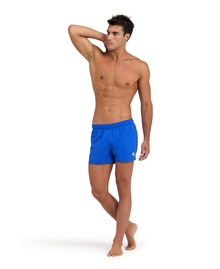 Arena Fundamentals X-Short R Herren Badeshorts für Strand und Pool, Herren Badehose aus weichem, rec