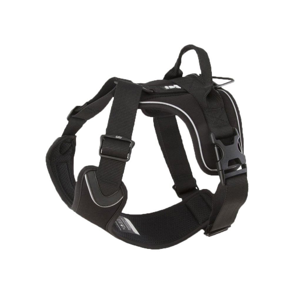 Hurtta Active Harness, Raven, 24-32/20-65 Lb raven 24-32 in, raven 24-32 in