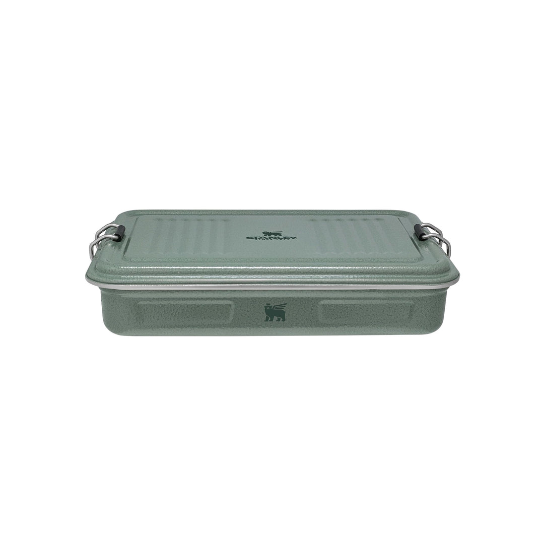 Stanley Useful Classic Box 1.2L - Spülmaschinenfest - Lunchbox aus Edelstahl - Stapelbare Sandwich-B