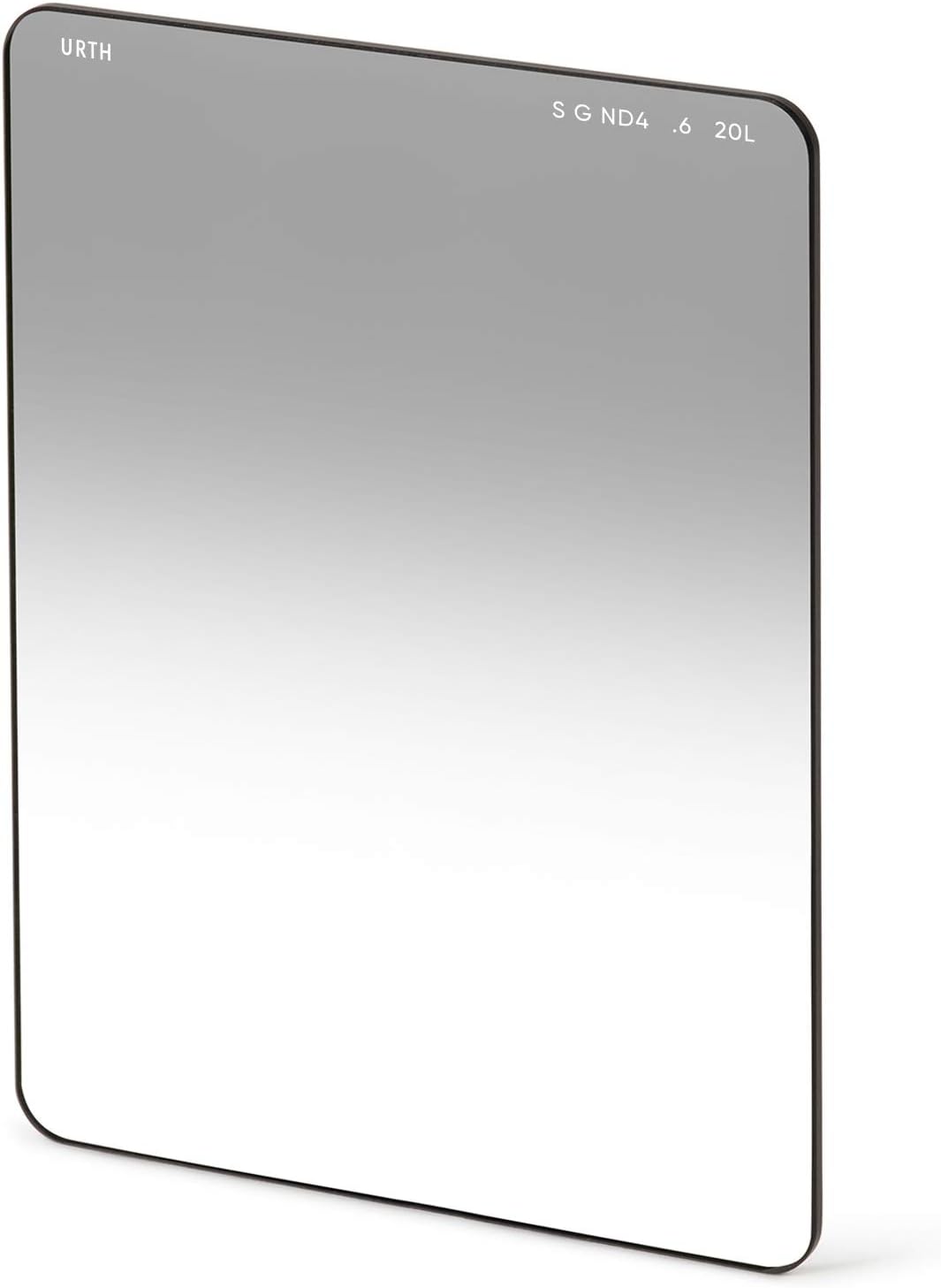 Urth 75 x 100mm Grauverlaufsfilter Soft ND4 (2 Stop) GND Filter (Plus+), ND4