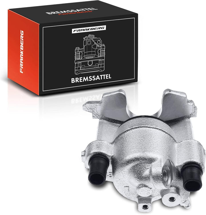 Frankberg Bremssattel Bremszange Vorne Links Kompatibel mit Cordoba 1993-2002 Ibiza II 1993-2002 Gol