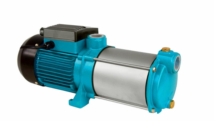 IBO MH 1300 400 V 1300W 5,5bar 6000 l/h Kreiselpumpe Hauswasserwerk Gartenpumpe