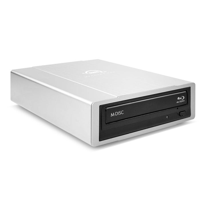 OWC Mercury Pro 5.25 "Externes Gehäuse des optischen Laufwerks (KEIN Laufwerk) 0 GB Gehäuse Gehäuse,