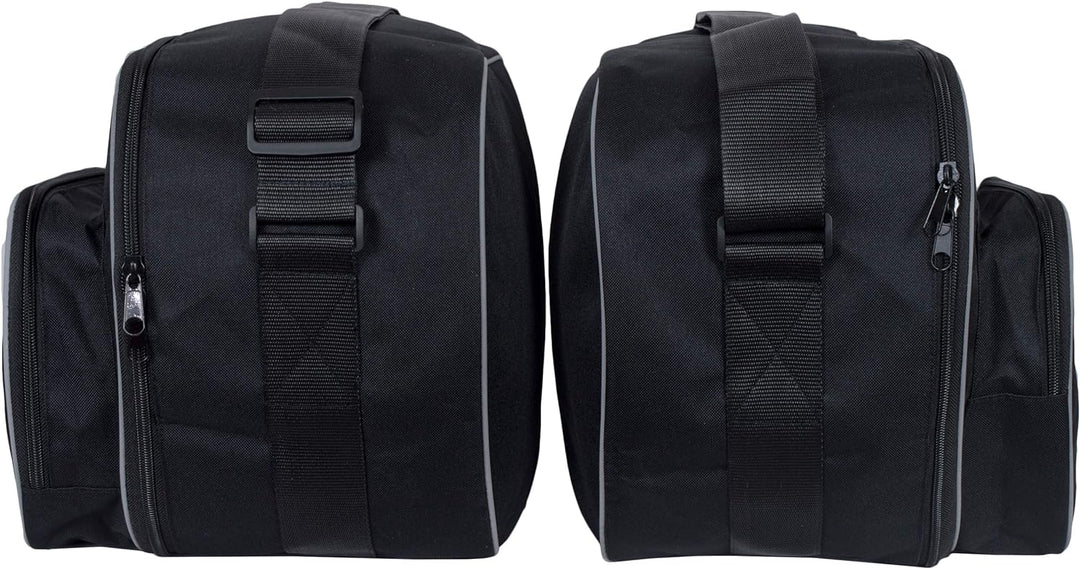 GREAT BIKERS GEAR - Innentaschen für Moto Guzzi Norge 1200 Neue neueste Packtaschen