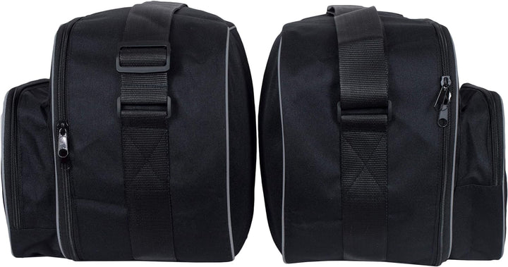 GREAT BIKERS GEAR - Innentaschen für Moto Guzzi Norge 1200 Neue neueste Packtaschen