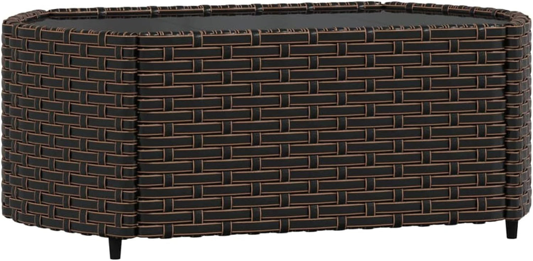 Tidyard 3-TLG. Gartenlounge Set Garten Sofa 2 Sitzer Ecksofa Gartensofa Rattansofa Sitzgruppe Garten