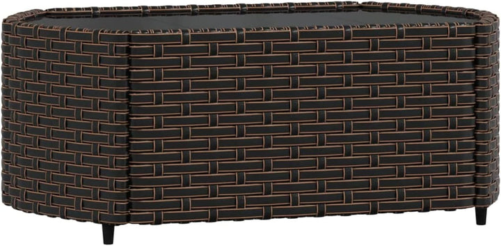 Tidyard 3-TLG. Gartenlounge Set Garten Sofa 2 Sitzer Ecksofa Gartensofa Rattansofa Sitzgruppe Garten
