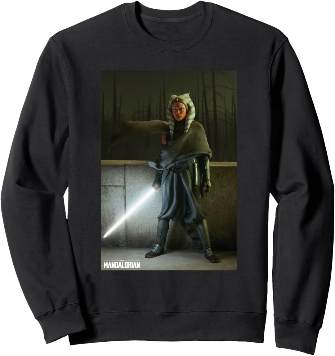 Star Wars The Mandalorian Ahsoka Tano Sweatshirt