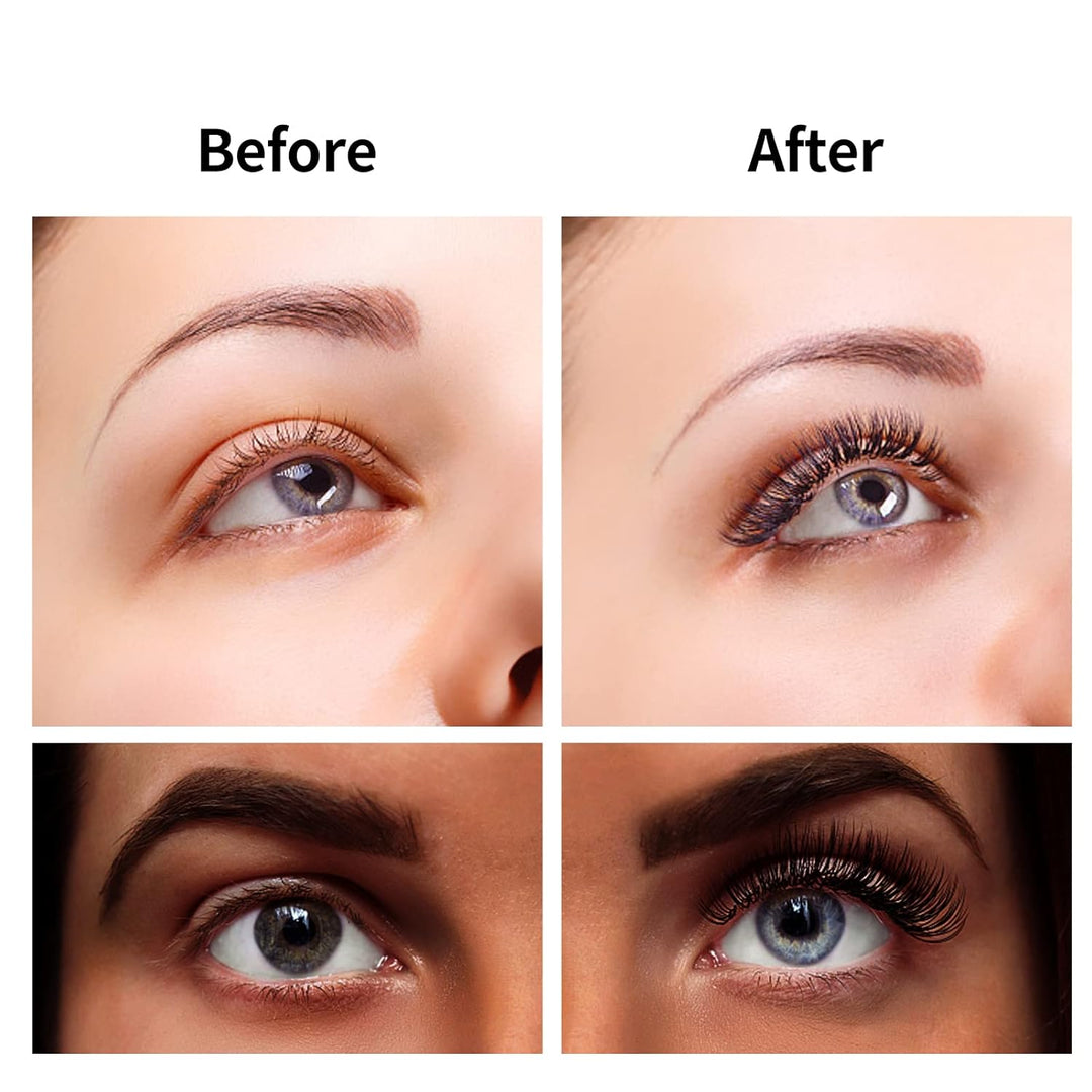 Russische Vorgefertigte 14D 0.05 D Curl 9-16mm Mixed 1000pcs Wimpern Extensions Promade Russische Fä
