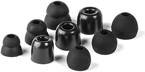Mackie MP-120 1-Wege-Dynamisches In-Ohr-Hörer, Schwarz MP-120 (Single Driver), MP-120 (Single Driver