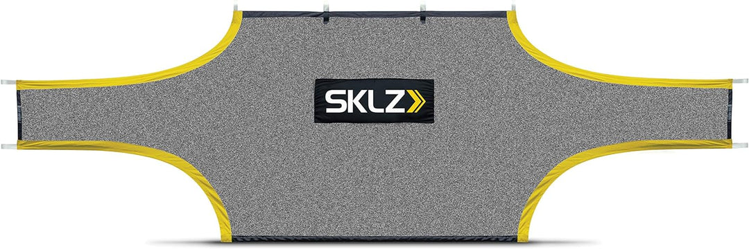 SKLZ Unisex Prgt Shot 001 , Gelb/Schwarz, Einheitsgrösse