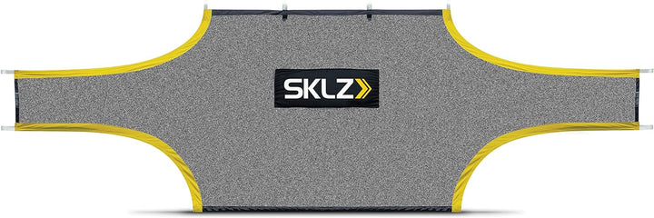 SKLZ Unisex Prgt Shot 001 , Gelb/Schwarz, Einheitsgrösse