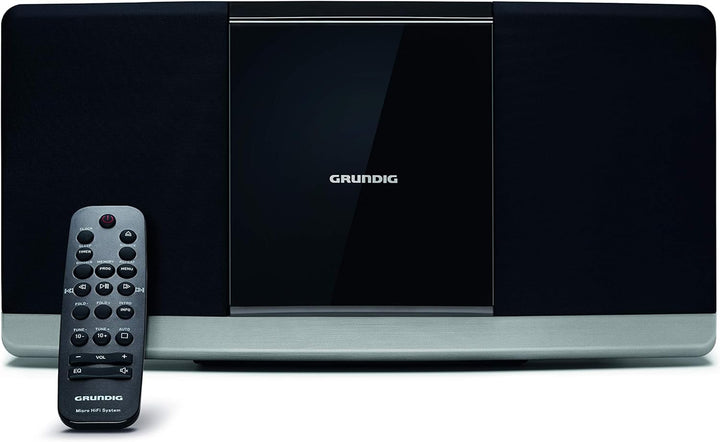 Grundig GMH1010 WMS 3000 BT DAB+ Black