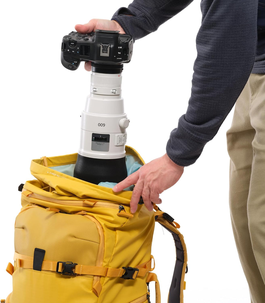 Shimoda Core Unit - DSLR - XL50 RST (520-455) XL50 RST Dslr, XL50 RST Dslr
