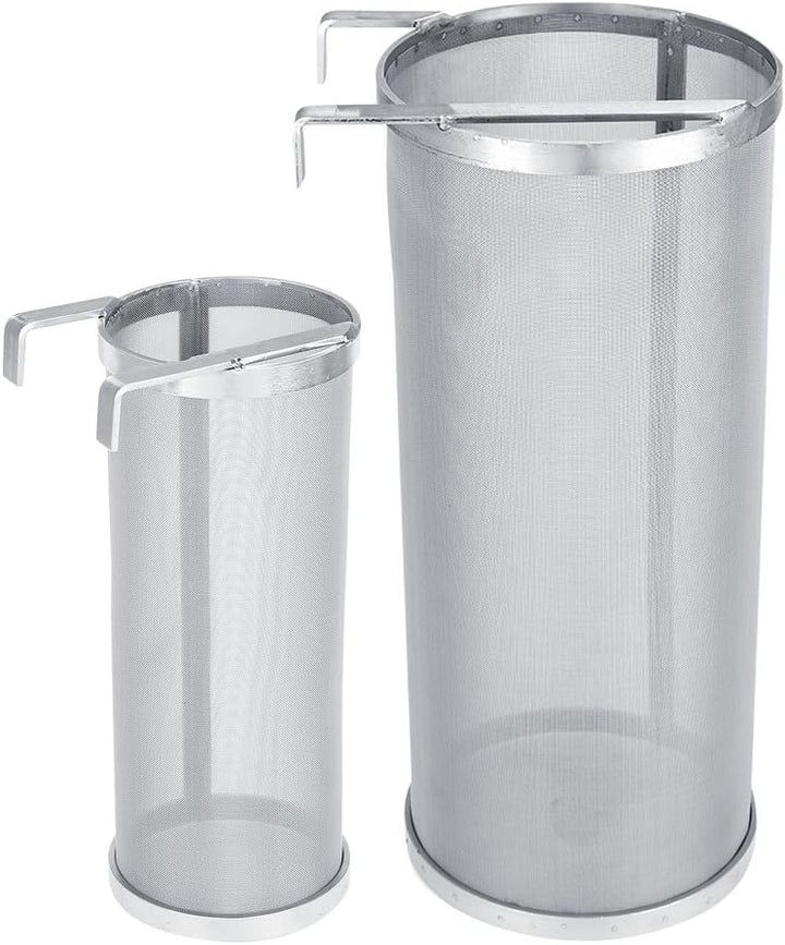 Bier Brauen Filter Biersieb Sieber Filter 300 Micron selbst gemachter Hopfen Masche Filter Sieb mit