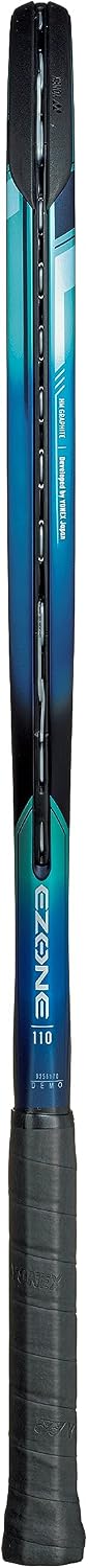 Yonex 22 Ezone 110 unbesaitet 255g Tennisschläger Turnierschläger Dunkelblau - Hellblau 2