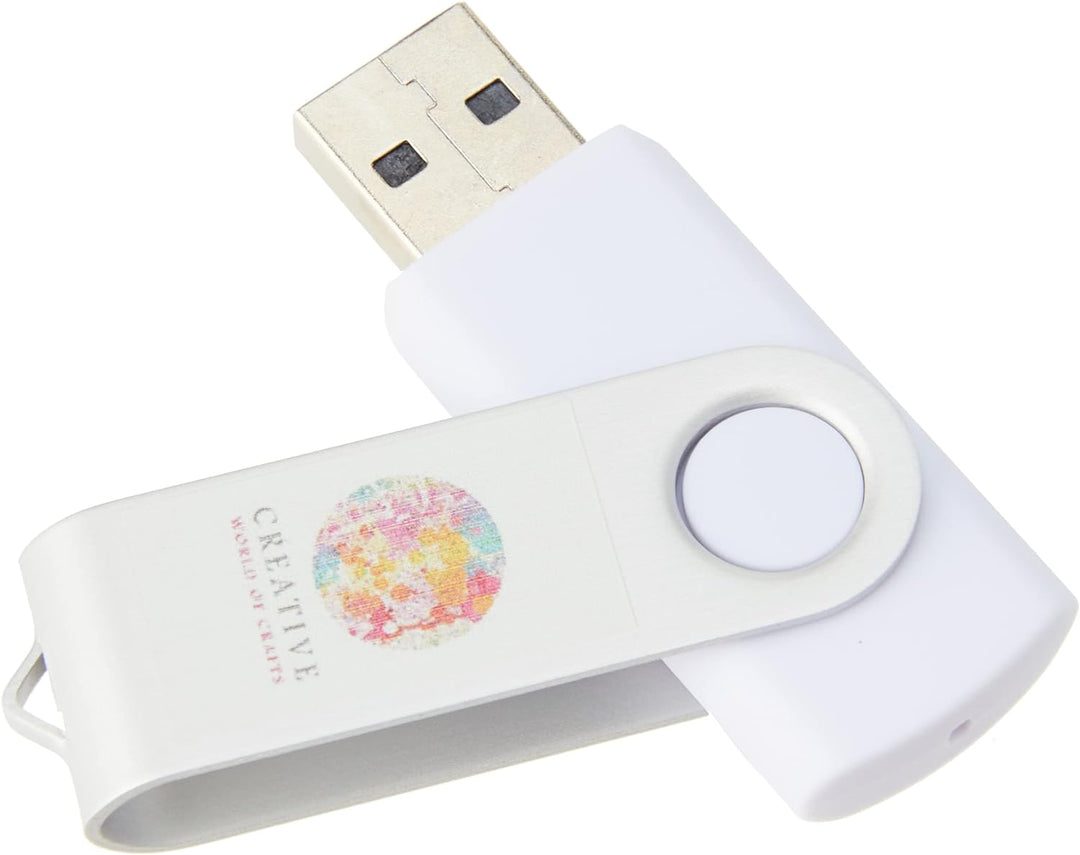 The Paper Boutique USB1005 The Paper Pantry 7-USB Collection, Papier, Uusb, Vol VII Vol VII Uusb, Vo