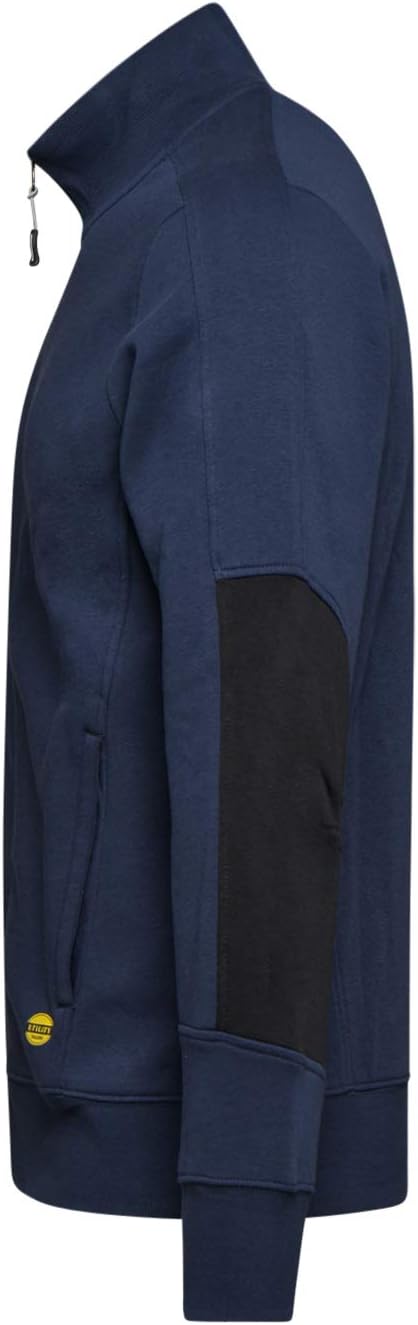Utility Diadora Unisex Sweat&Shirt Sweatshirt FZ Litework Extra extra extra gross Classic Navy, Extr