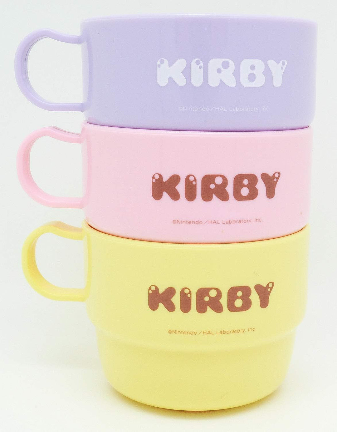 OSK [3 Tassen-Set] Kirby's Dream Land 3 Stapelbecher Set H/K PT-6