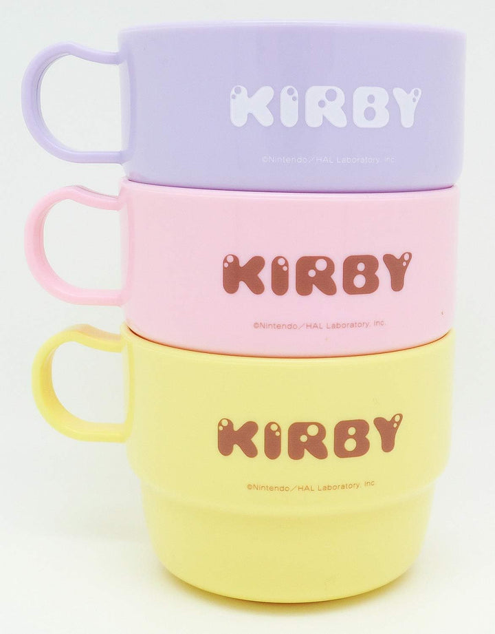 OSK [3 Tassen-Set] Kirby's Dream Land 3 Stapelbecher Set H/K PT-6