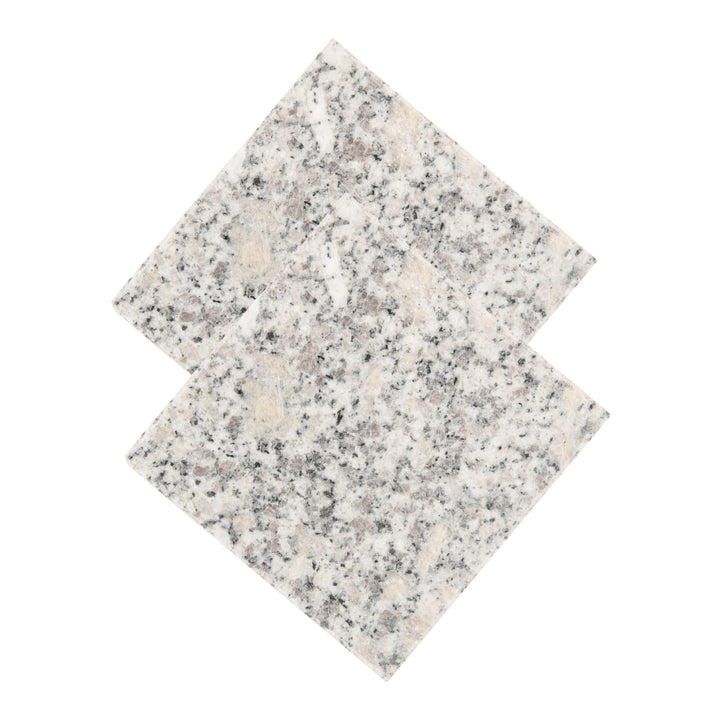 2 Stück Kühlstein Kaninchen aus Granit für Haustiere mit Kühlender Granitplatte Hamster Kühlbett 9x9