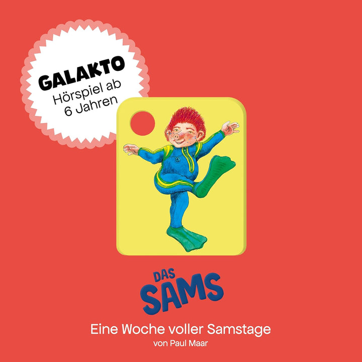 Das SAMS - Eine Woche voller Samstage,1 Galakto Token