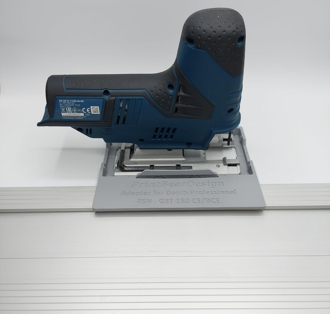 Adapter für Bosch Führungsschiene FSN und GST 150 CE/BCE