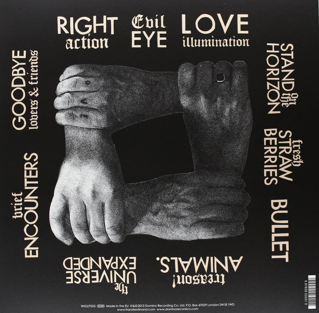 Right Thoughts,Right Words,Right Action, Vinyl
