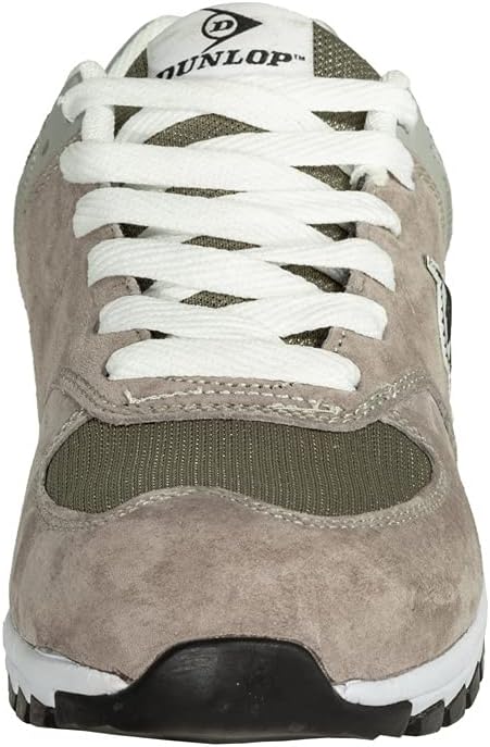 DUNLOP Sicherheitsschuhe Flying Arrow grau S3, Grau