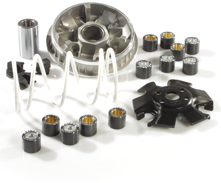 Variator MALOSSI Multivar 2000, für APRILIA Scarabeo/Sportcity One/ITALJET Jet Set/Torpedo /MALAGUTI