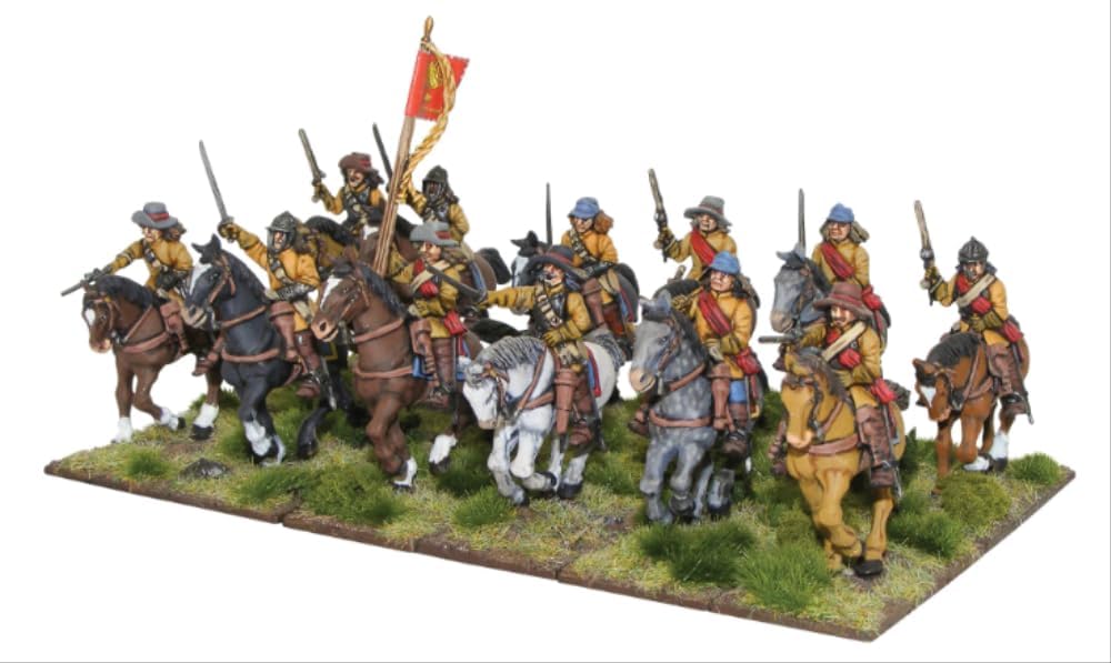 P&S English Battalia Army Box
