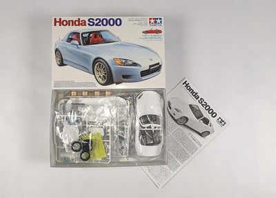 Tamiya 300024245 - 1:24 Honda S2000