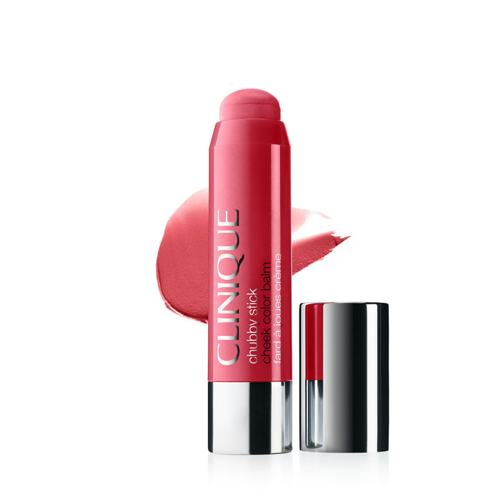 Clinique Chubby Cream Blush Stick Cheek Colour Balm, 6 g Grandest Guava Grandest Guave, Grandest Gua