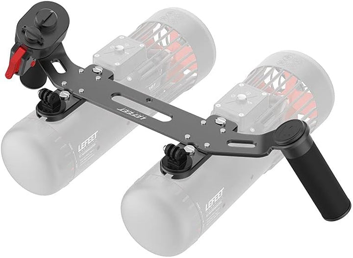 LEFEET Dual Jet Rail Kit S1
