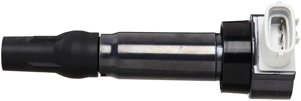 HELLA 5DA 358 057-811 Zündspule - 3-polig - Kerzenschachtzündspule - geschraubt