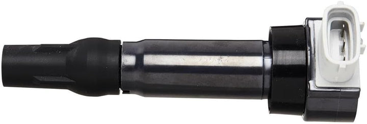 HELLA 5DA 358 057-811 Zündspule - 3-polig - Kerzenschachtzündspule - geschraubt