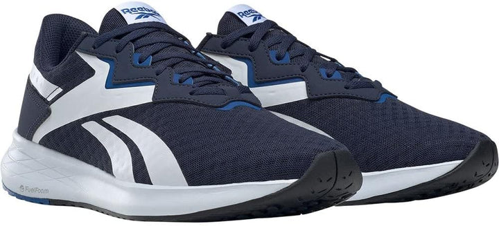 Reebok Herren Energen Plus 2 Sneaker 44 EU Vector Navy Vector Blue Ftwr White, 44 EU Vector Navy Vec