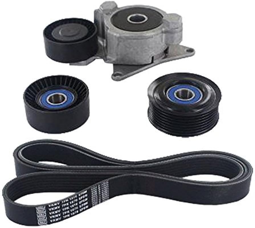 SKF VKMA 61030 Spannrollensatz für Nebentrieb