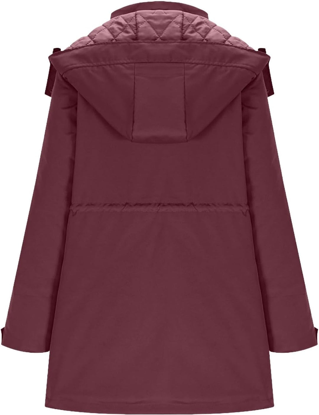 Hanraz Umstandsjacke Winter Schwanger Umstandswinterjacke Umstandsmode Bequemes Jacken Für Schwanger