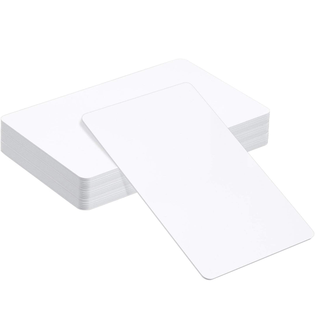 NTAG215 NFC Karten, PVC Karten NTAG 215 NFC Weiss Etiketten Kompatibel mit TagMo und Amiibo für Alle